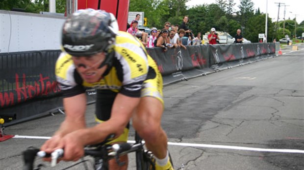 Svein Tuft brille à nouveau à Saint-Georges