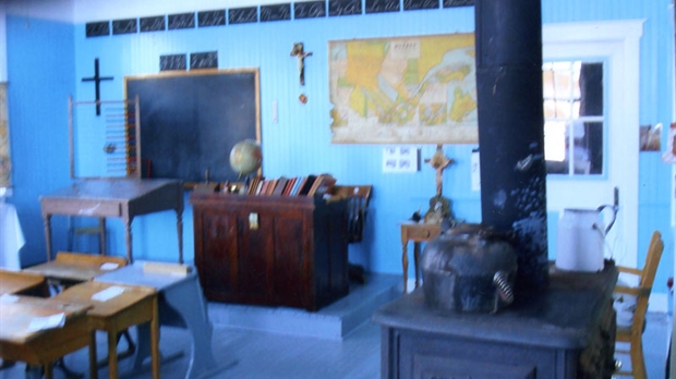 Un musée sur l’enseignement