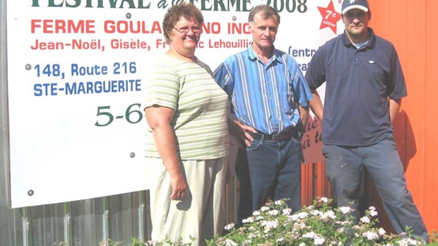 Portes ouvertes sur le monde agricole en Beauce