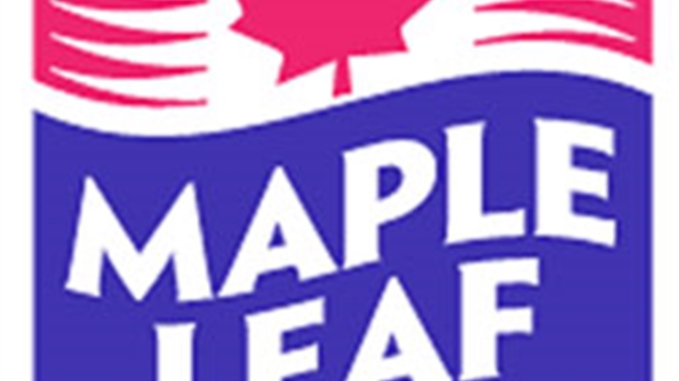 Contamination à la listériose: Maple Leafs retire une vingtaine de produits du marché