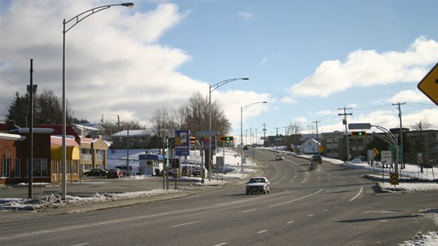 De bonnes nouvelles pour les infrastructures de Saint-Georges