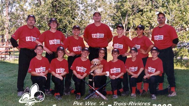 Les Braves échappent l'or aux championnats provinciaux