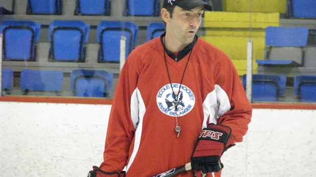 Première expérience réussie pour l'École de hockey Jesse Bélanger