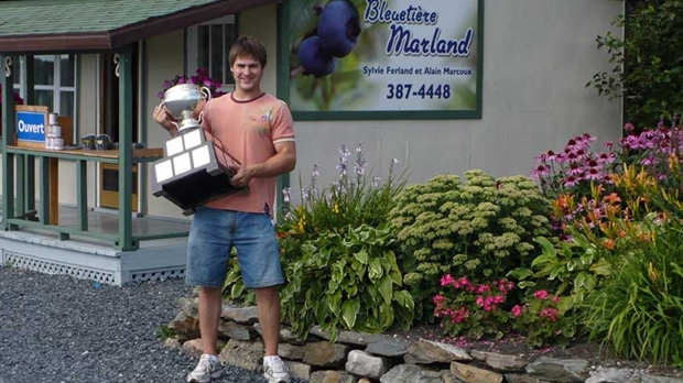 Jonathan Ferland veut un rôle offensif en Autriche