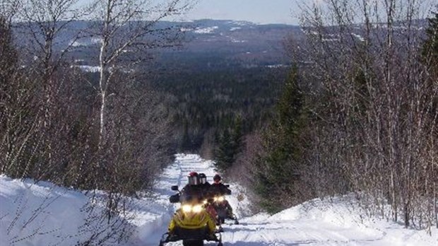 Tourisme Chaudière–Appalaches reçoit une aide pour promouvoir le quad et la motoneige