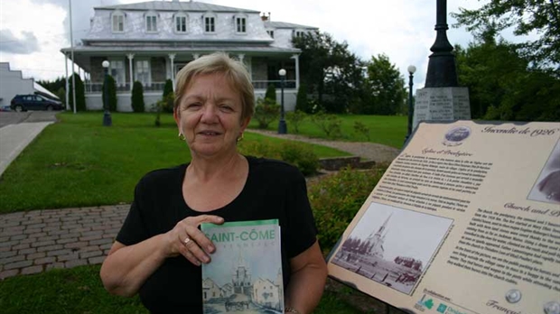 Saint-Côme raconte son histoire