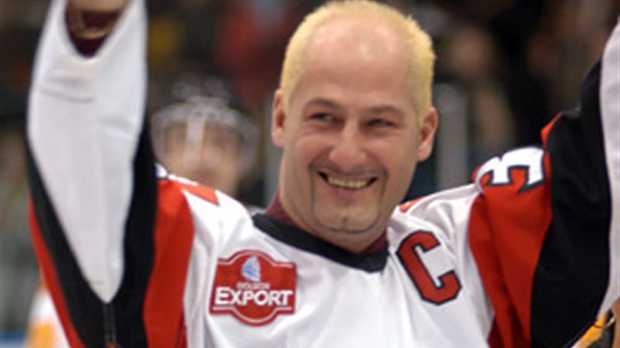 Mario Roberge commentera le Delta au FM 101,3