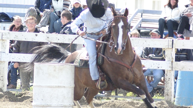 Saint-Robert se prépare pour sa 9e édition de son Festival western