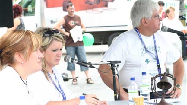 L’Encan commerce Promutuel Beauce offrira 300 biens et services
