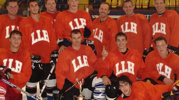 Saint-Joseph sacrée meilleure municipalité de hockeyeur
