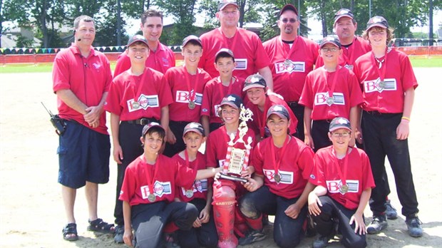 Les Braves toujours parfaits