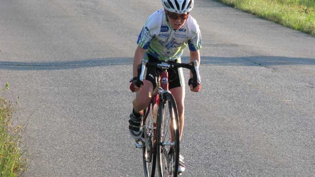 Un contre-la-montre pour préparer la relève cycliste