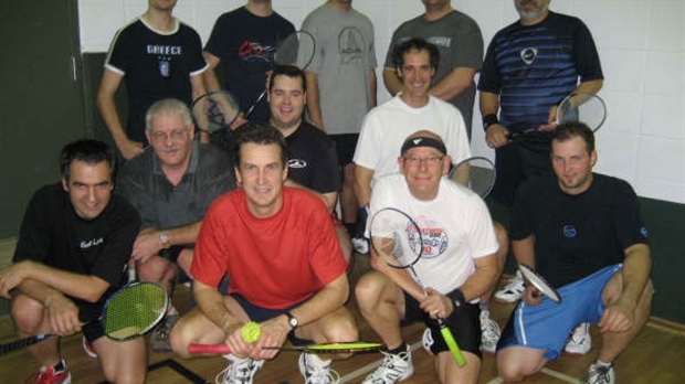La ligue de badminton de Sainte-Marie recrute
