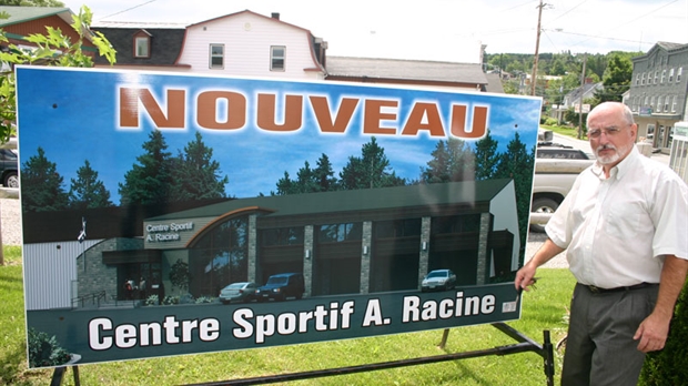 2 millions $ pour redonner un nouveau look à l’aréna de La Guadeloupe