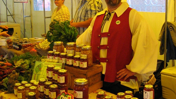 Un tremplin pour le Marché de Saint-Georges