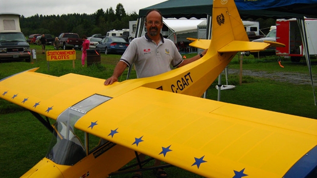 Les passionnés toujours au rendez-vous au Fun Fly