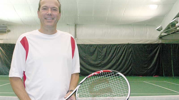 Tennis régional de Beauce ouvre grands ses portes aux amateurs