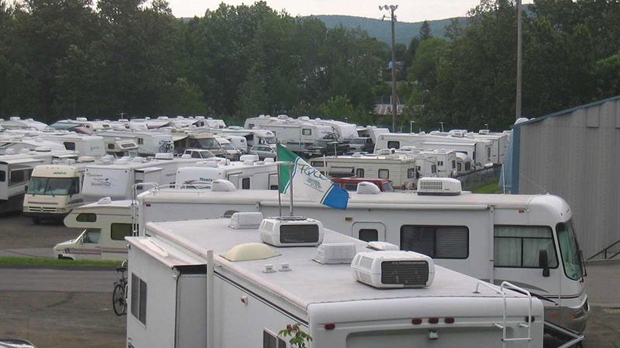 Un grand rassemblement de VR à Vallée Jonction