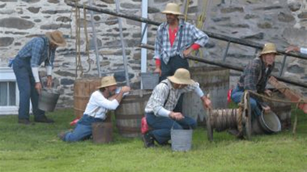 Samedi prochain, Saint-Côme se souvient