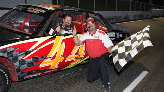 Une fin de saison mouvementée à l’Autodrome Chaudière