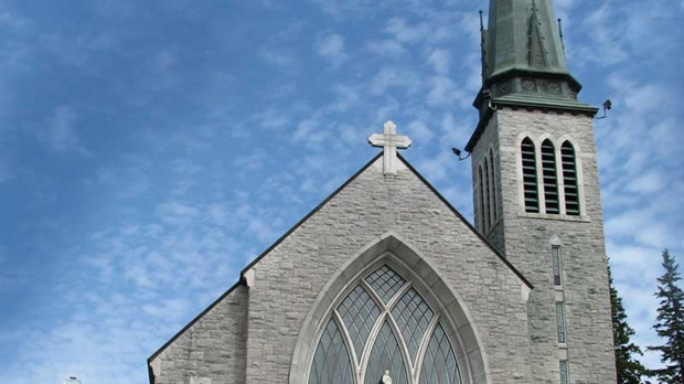 Le clocher de l'église de L'Assomption sera réparé