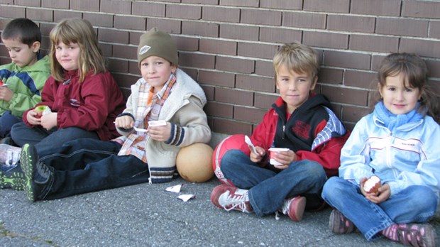 Les jeunes invités à bouger davantage