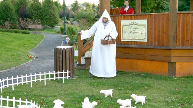 La catéchèse donnée en plein air