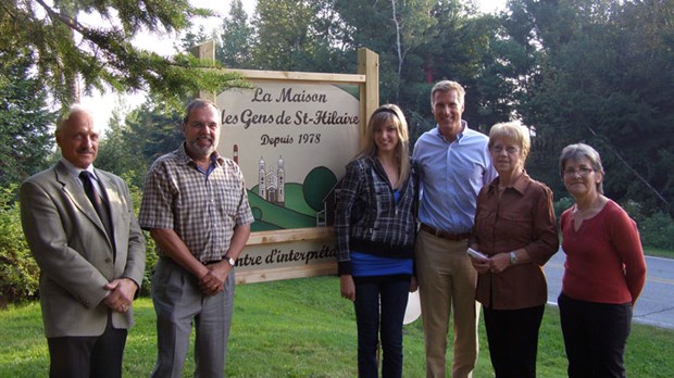 La Maison des gens de Saint-Hilaire a un deuxième souffle