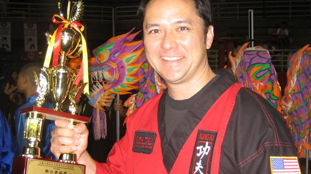 Sifu Toy est médaillé d’or en Malaisie