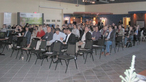 Plus de 100 participants à « Direction VERT l’Avenir »