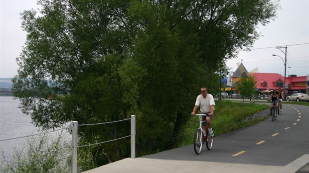 15 000 $ pour l’entretien de la Route Verte en Beauce-Sud