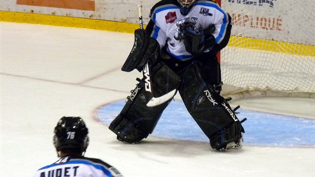 Gagnon implacable!
