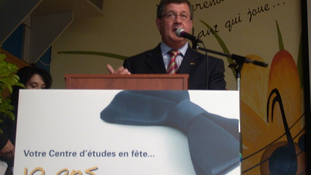 Le Cégep Beauce-Appalaches souligne ses dix ans à Lac-Mégantic