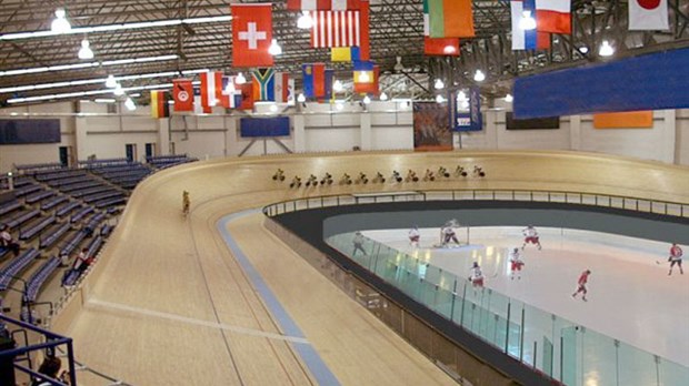 La Corporation sports et loisirs Saint-Georges reconsidère son projet de vélodrome