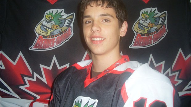 Élites de Beauce-Amiante : Deux belles victoires des bantam AA