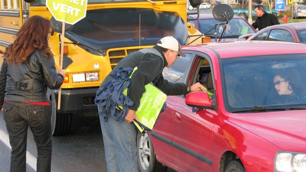 Un cadeau vert de la part du Cégep