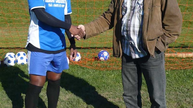 Une nouvelle acquisition pour le Soccer mineur de Saint-Georges