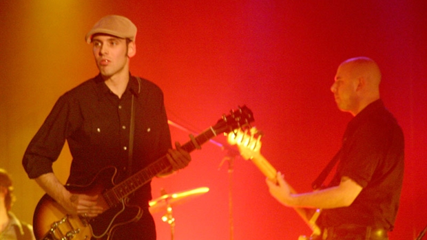 Du « funkabilly blues soul » au Théatre de la Place de l’église
