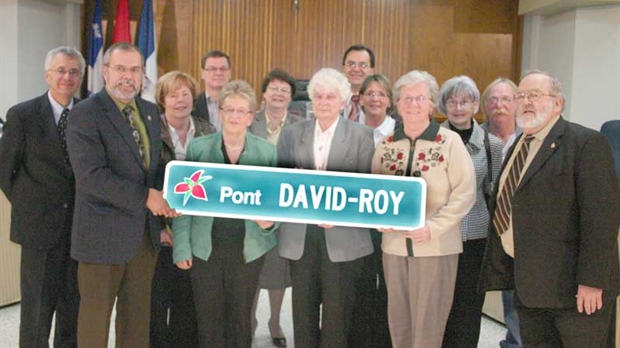 Ville Saint-Georges rend hommage à deux de ses bâtisseurs