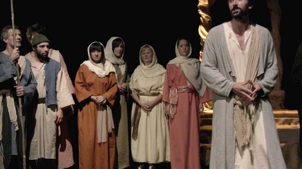 Jésus de Nazareth sous les feux de la rampe