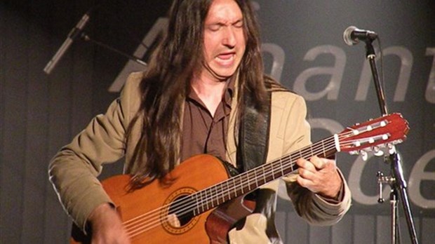 Jorge Martinez en spectacle à Sainte Marie et Saint-Georges
