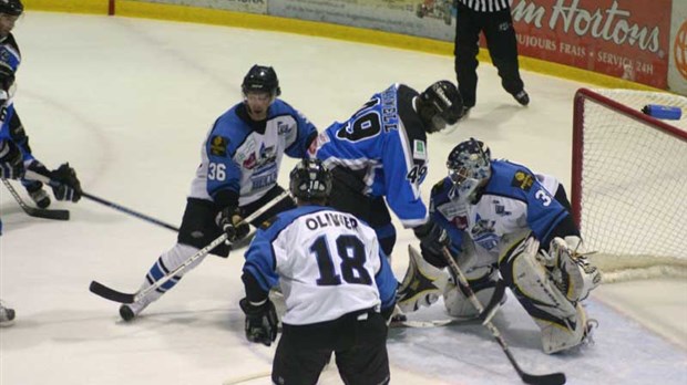 Saint-Georges trébuche encore contre Sainte-Marie