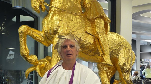 Jules César, toujours vivant!
