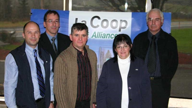 La Coop Alliance de Saint-Éphrem fusionne avec la Coop de Saint-Georges