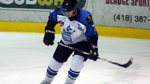 Les Chiefs et Yannick Noiseux trop forts contre Sainte-Marie