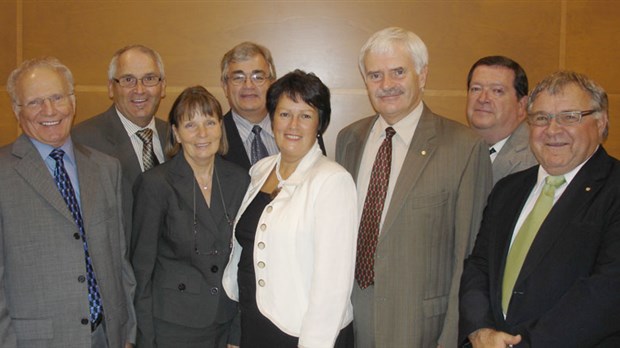 Un projet de regroupement accepté pour les Caisses Desjardins de la Nouvelle-Beauce