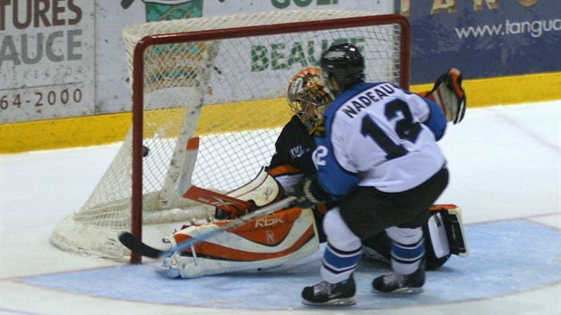 Sainte-Marie se reprend contre Saguenay