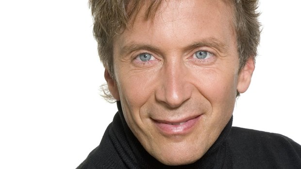 Alain Choquette invitera les gens à découvrir la magie en eux