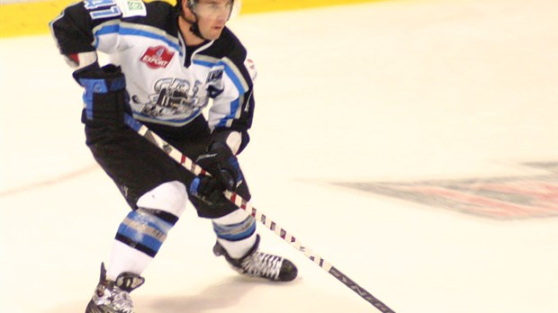 Keven Cloutier l’étoile de la semaine