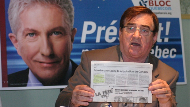 André Côté sera à nouveau le représentant du Parti Québécois en Beauce-Sud